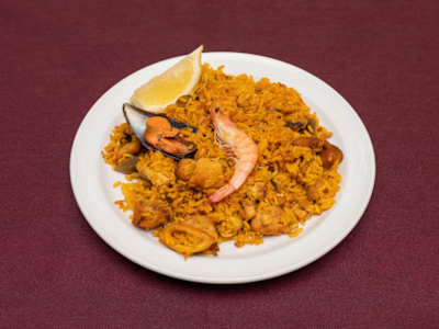 Paella Mixta
