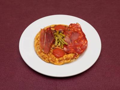 Tortilla Sacromonte