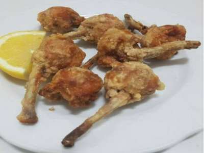 Bolitas de Pollo, 6 Unidades