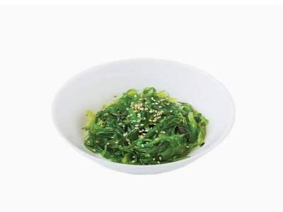 Algas Wakame
