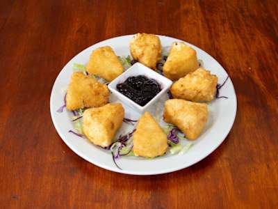 Delicias de Queso Frito