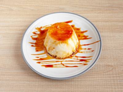 Flan de Coco