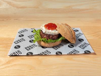 Burger Cabrona