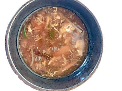 Sopa de pollo