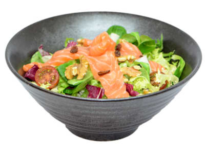 Ensalada Fresh Salmón