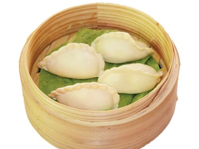 Jiao Zi, Empanadilla de Carne