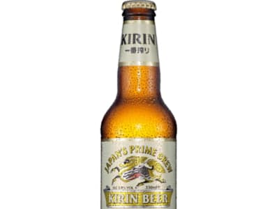 Cerveza Kirin, 33cl