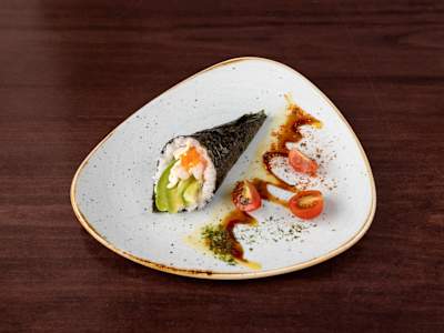 Temaki California, 1 Pieza