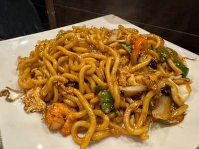 Tallarines Udon
