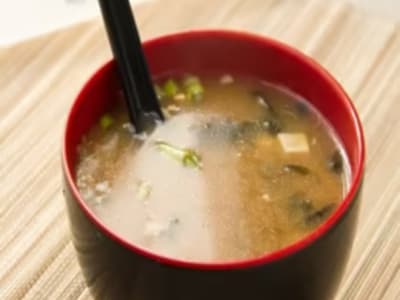 Sopa Miso