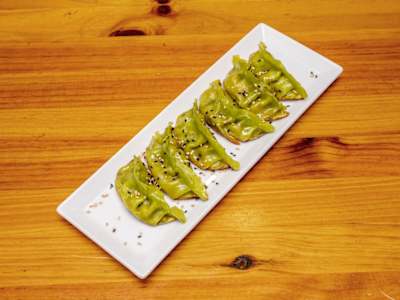 Gyoza Vegetal, 6 Piezas