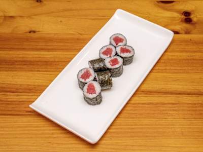 Maki Atún, 8 Piezas