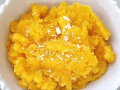 Indian Halwa