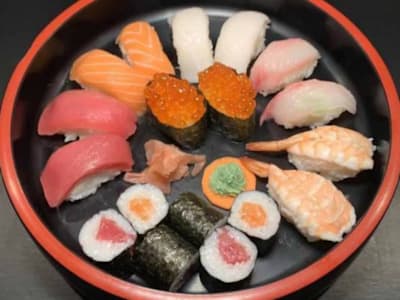 Tolujyou Sushi (18)