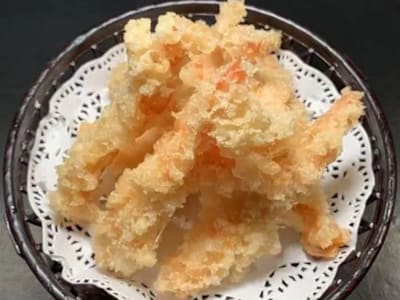 Ebi Tempura