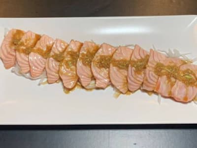 Tataki de Salmón