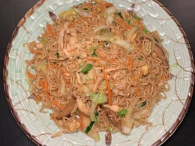 Yaki Soba