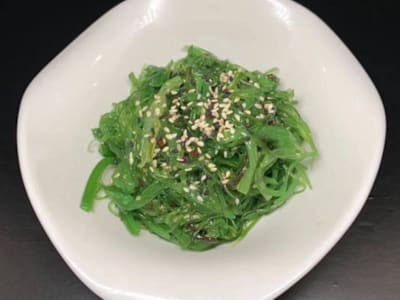 Goma Wakame