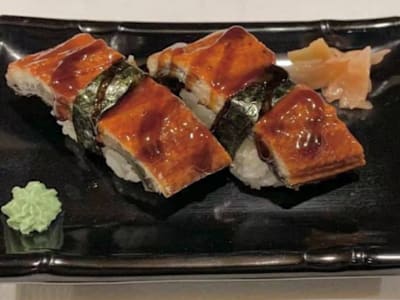 Unagi Sushi, 2Ud