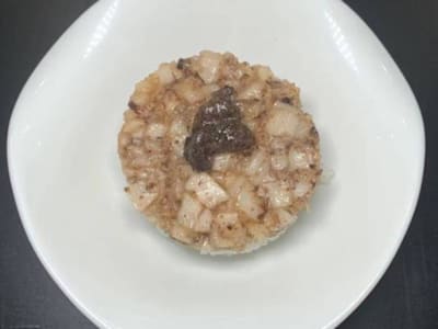 Tarta de Pez Mantequilla