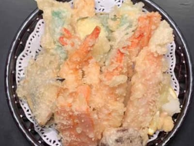 Tempura Moriawase