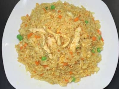 Kare Tori Yakimeshi