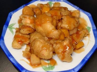 Toriniku No Amakara Itame