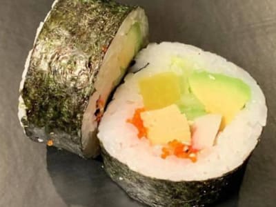 Futo Maki, 4Ud