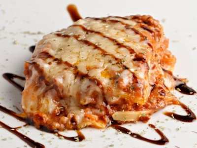 Lasagna de Ternera