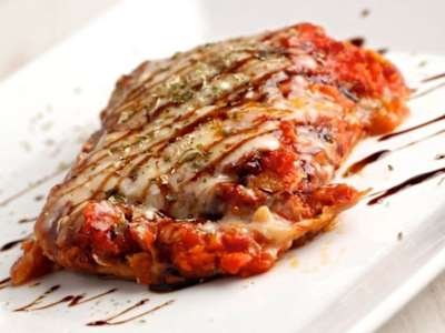 Parmigiana di Melanzane