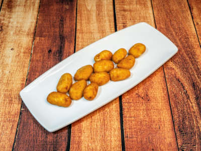 Croquetas de Jamón, 12 Unidades