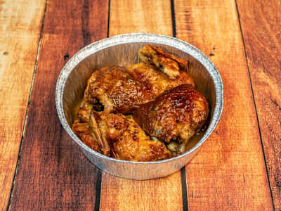 Pollo Asado, Entero