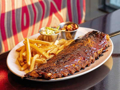 Baby Back Ribs