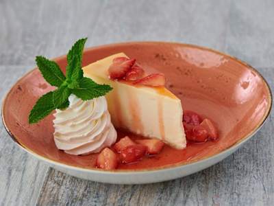 Cheesecake