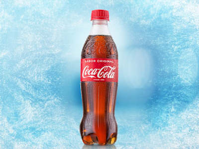 Coca Cola, 50cl