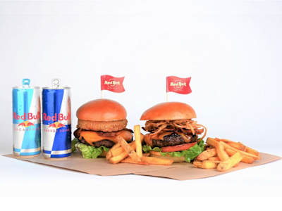 Red Bull Double Bundle