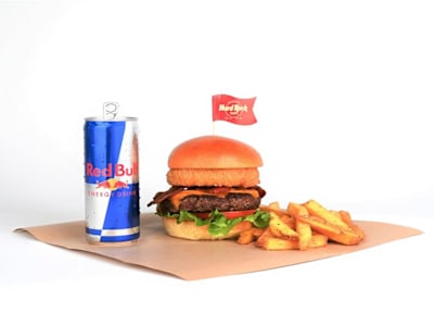Red Bull Single Bundle