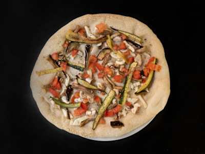 Pizza Ortolana