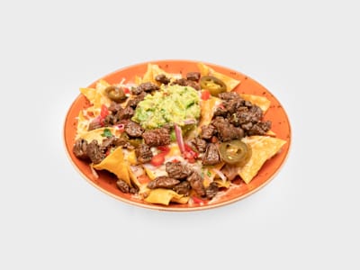 Nachos del Rancho