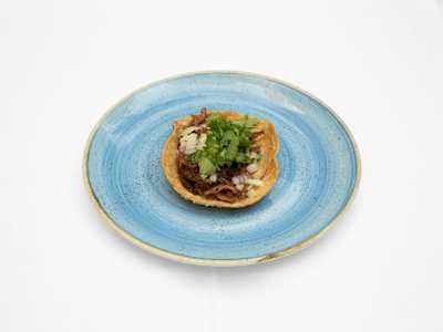 Taco Barbacoa