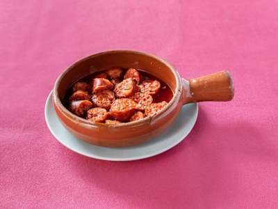 Chorizo, 100 grs