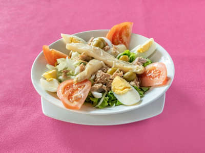 Ensalada Mixta