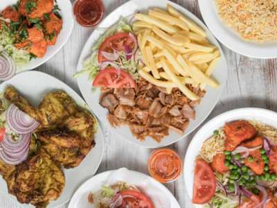 Grill Mix Tandoori