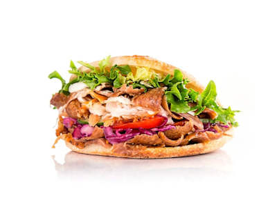 Kebab Doble