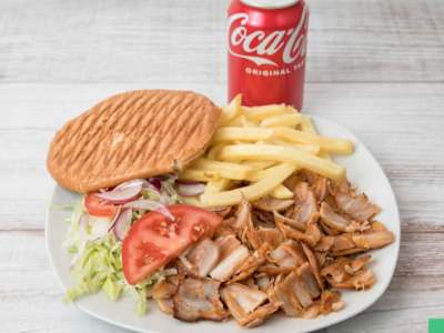 Menú Plato