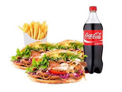 Oferta Kebab 9