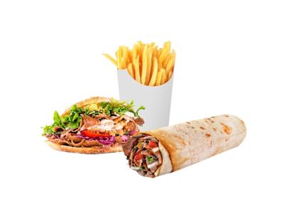 Oferta 2 Dürüm