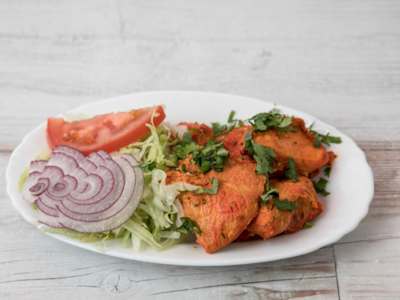 Chicken Tikka Tandoori