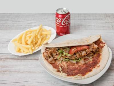 Menú Lahmacun