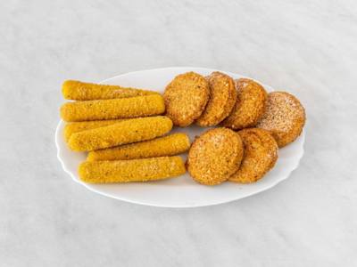 Fingers de Mozzarella